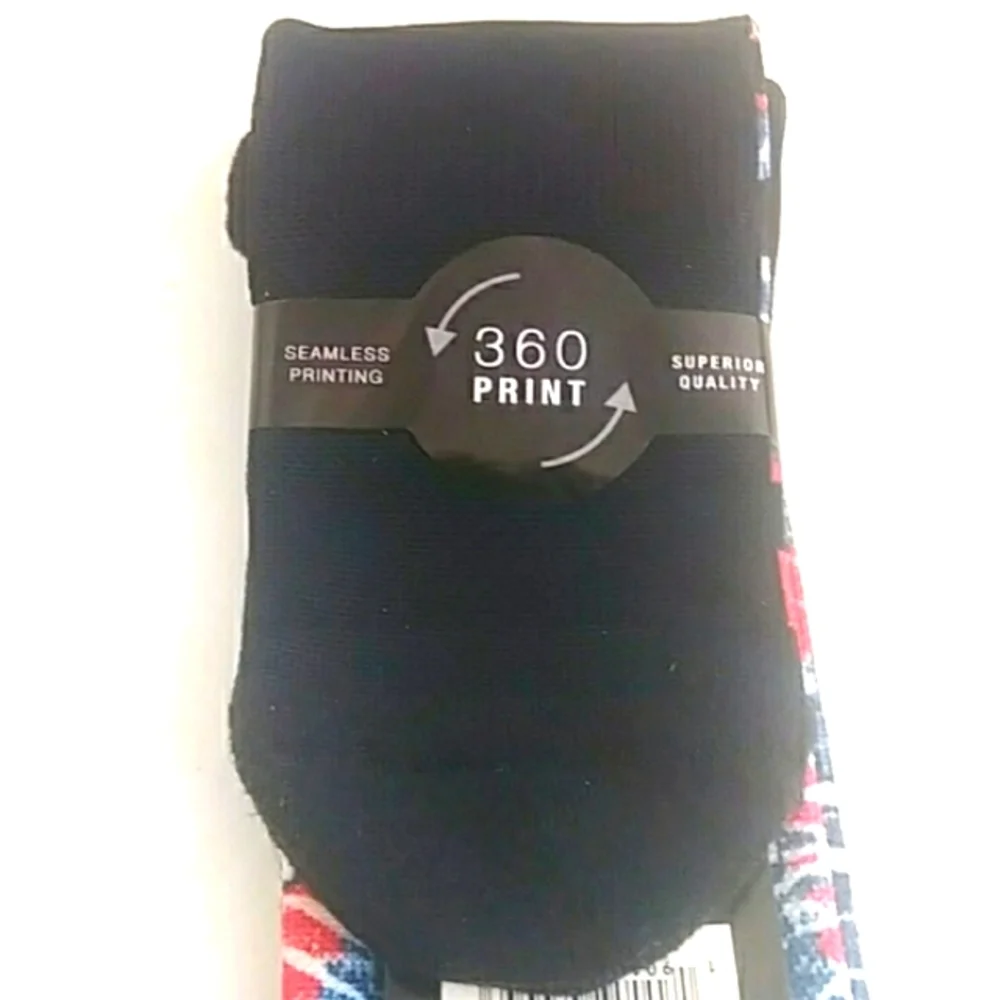 Dwyane Wade Men's Athletic Knit Dyed Crew Socks, Black Size L (6-12)